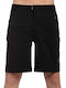 Men's Athletic Shorts Black
