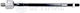 Cap de bară Hyundai Accent I-Pony S Coupe G2931-129
