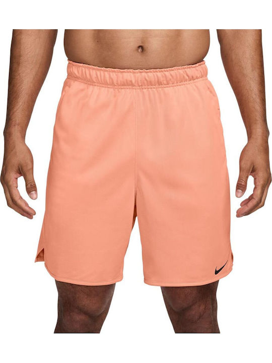 Αθλητική Ανδρική Βερμούδα Dri-Fit Πορτοκαλί