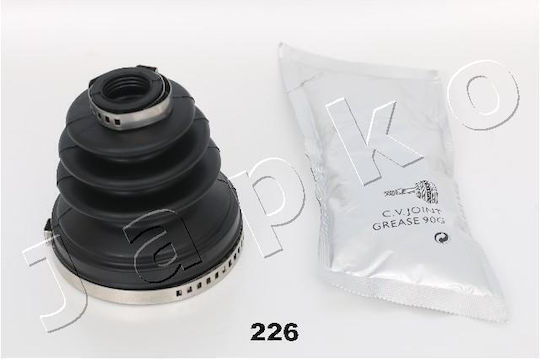 Axle Boot Toyota Yaris-Verso-Prius Tripod Joint 63226-481