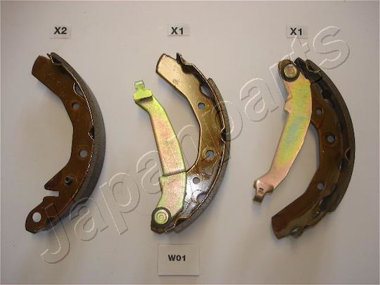 Σετ Σιαγωνες Chevrolet Matiz Daewoo Gfw01af-10610