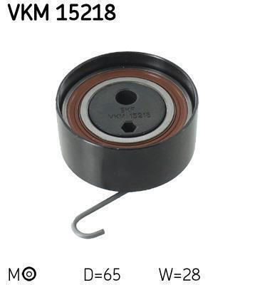 Rulment rola întinzător Opel Astra G/H-Corsa C 1.7CDTI VKM15218-50