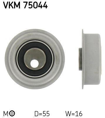 Bearing Tensioner Hyundai Lantra-Sonata 1.6 16v Vkm75044-50