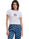 Γυναικείο T-shirt White