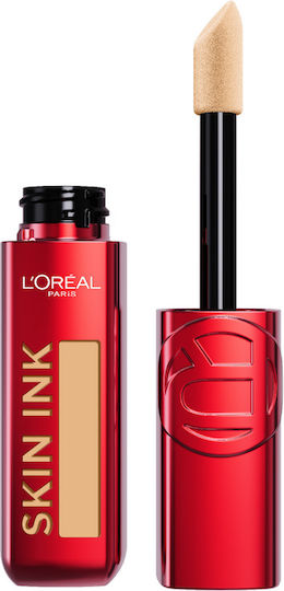 L'Oreal Paris Infaillible Skin Ink Лилаво/бяло Medium Warm 270 15мл