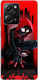 Spiderman Miles Morales Silikonhülle für Xiaomi Poco X5 Pro