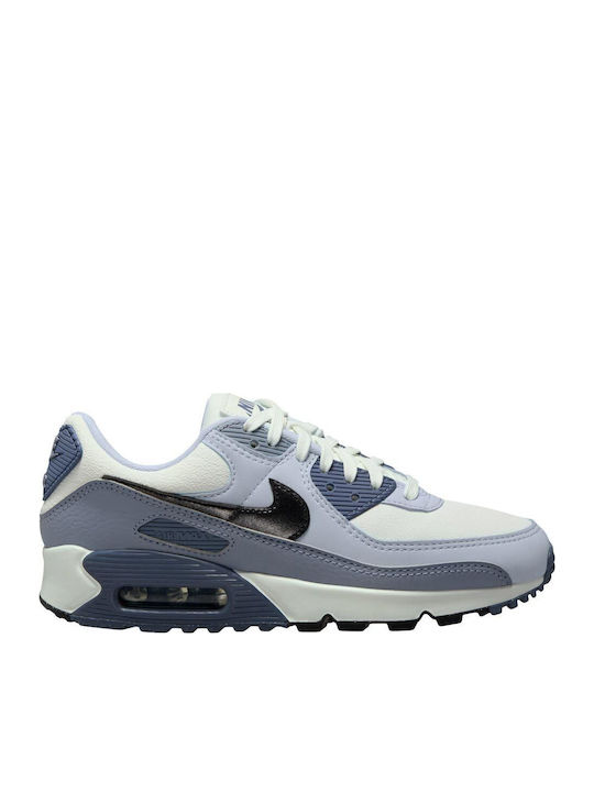 Nike Air Max 90 Damen Sneakers Gray