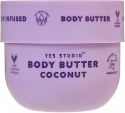 Yes Studio Butter Körper 400gr