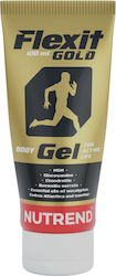 Nutrend Flexit Thermische Gel für Muskelschmerzen und Gelenke 100ml