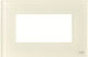 N2374.1 Italian Frame 4M White Gloss ZNT