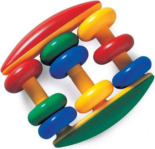 Tolo Toys Κουδουνίστρα για 3+ Μηνών