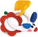 Tolo Toys Κουδουνίστρα για 3+ Μηνών