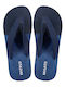 Men's Flip Flops Blue