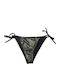 Bikini Slip Black