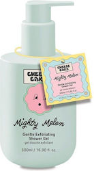 Cheesecake Scrub Σώματος 500ml Cheesecake Scrub Σώματος 500ml