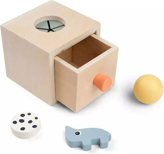 Done by Deer Babyspielzeug aus Holz mit Sounds für 10++ Monate