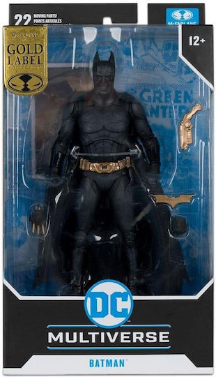 Mcfarlane Toys DC Comics: Batman Action-Figur Höhe 18cm in Maßstab 1:10