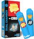 Cookies Cbd Dual Chamber Vape με 10% CBG 2ml