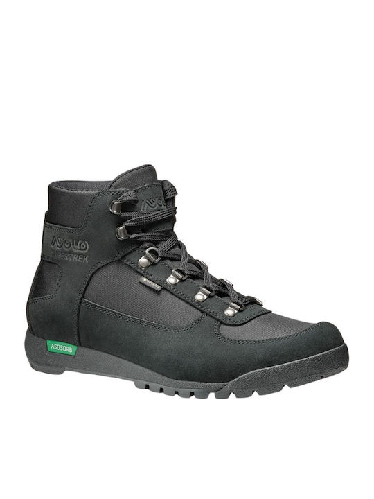 Asolo Women's Hiking Shoes Black