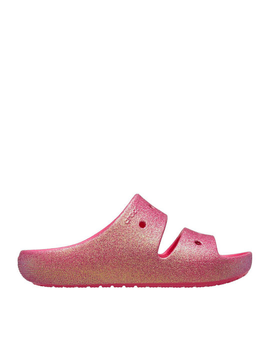 Classic Women's Sandals Fuchsia