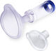 Redline Mistchamber Inhalation Chamber 2 Masks Children Adults