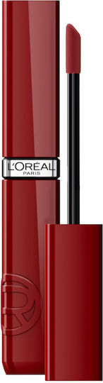 L'Oreal Paris Infaillible Matte Resistance Long Lasting Liquid Lipstick 550 Noir Cherry 4.3ml