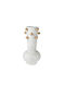 Zen Collection Decorative Vase Gold 20x20x39.5cm