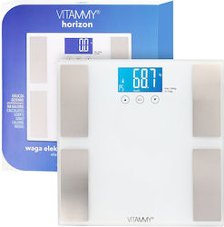 Vitammy Digitale Badezimmerwaage 150kg