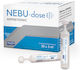 Hypertonic Saline Solution Solinea Nebu-Dose Concentration 3% 30 Single Doses X 5 Ml