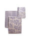 Comfort Sheet Sets 160x200cm. Raff 3pcs
