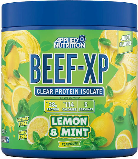 Applied Nutrition Beef-xp Lactose Free with Flavor Lemon Mint 150gr