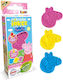 Craze Inkee Bath Bombs 3 Assorted In Peppa Pig Shape