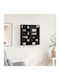 Рафт Стенен Black Oak 60x8.5x58см.