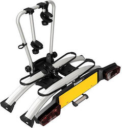 Peruzzo Atlantis E-bike Car Bike Tow Hitch Rack for 2 Bikes