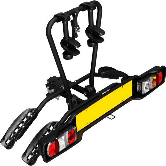 Peruzzo Siena E-bike Bază Bară de remorcare pentru mașină pentru 2 biciclete