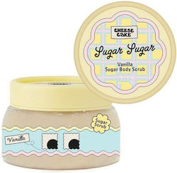 Cheesecake Скраб тяло 500гр Cheesecake Скраб тяло 500гр