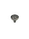 Πομολο Finetto Art.1207 Φ-35μμ Ανθρακι 227-1207#bnm#p