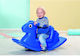 Little Tikes Κουνιστό Παιχνίδι Αλογάκι Μπλε