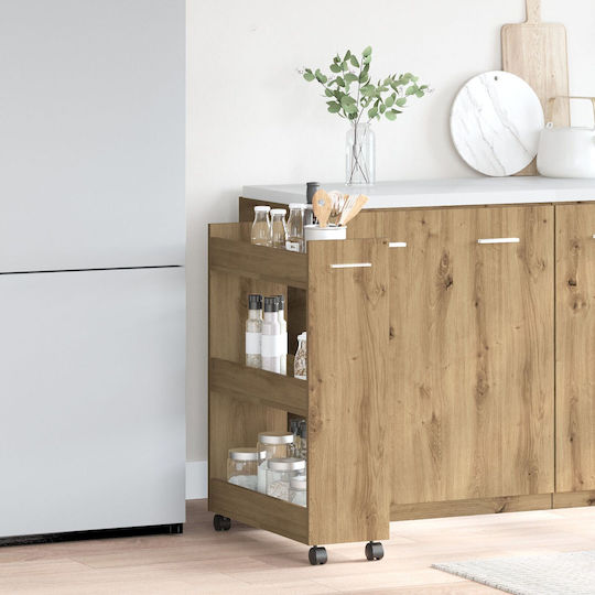 Storage Cabinet M60xW22xH79 cm Storage Cabinet M60xW22xH79 cm