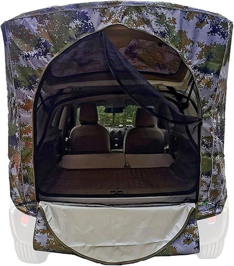 Wild Path Καλοκαιρινή Σκηνή Camping Αυτοκινήτου Πράσινη για 3 Άτομα 130x100x160εκ.