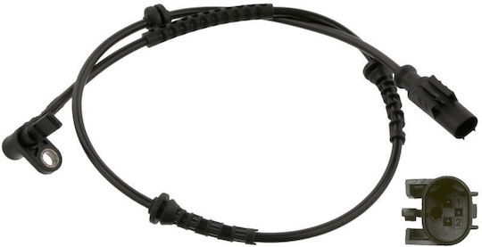 ABS-Raddrehzahlsensor C-d Punto Mito-swag-1247506s