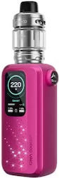 Voopoo Vinci Spark 220 & Uforce X Box Mod Kit 5...