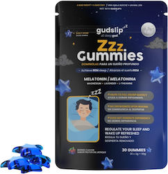 Gudslip Melatonin 1mg 30 ζελεδάκια