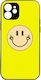 Emoji cu Degetul Mijlociu Galben Iphone 15