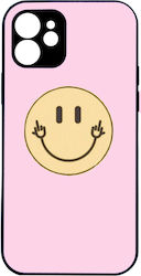 Emoji mit Mittelfinger Pink iPhone 14 Pro Max Emoji mit Mittelfinger Pink iPhone 14 Pro Max