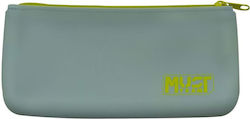 Diakakis Pencil Case Silicone Gray