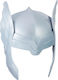 Accesoriu de Carnaval Argintiu din Plastic 1buc