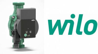 Κυκλοφορητής Wilo Atmos Pico 25/1-4 Χωρίς Ρακόρ