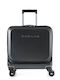 Verage Travel Suitcase Black with 4 Wheels