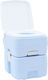 vidaXL Chemical Toilet 20lt